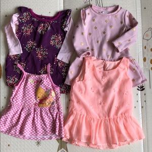 Disney, Gymboree, H&M, Tea Dress 12, 12-18, 18-24M